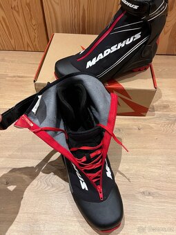 Běžecké boty MADSHUS Hyper RPS velikost 48 - 5