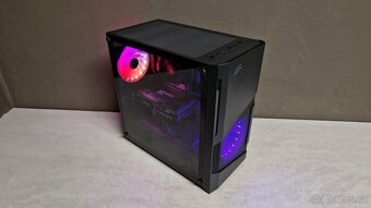 ❰ Herní PC | RYZEN 5 5500, RTX 3050, 16GB RAM, SSD ❱ - 5