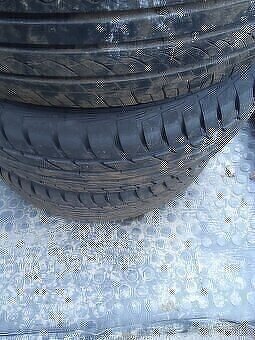 Alu kola Ford Focus 6J 15 ET 52,5 - 5