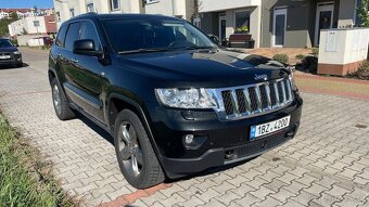 Jeep Grand Cherokee - 5