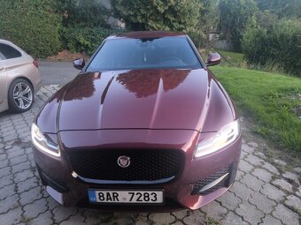 Jaguar XF-X260 R-SPORT 2.0dtd - 5