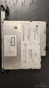 BMW E46 rádio business cd - 5