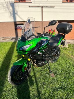 Prodám Kawasaki Versys 650 , r.v. 2017 - 5