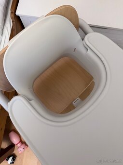 Rostoucí jídelní židlička Cybex lemo - 5