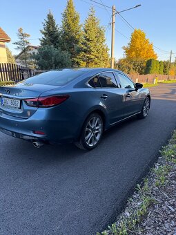 Mazda 6 2,5 Benzin, Cz, Nová Cena a STK - 5