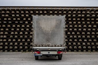 🚛 VW Crafter 2.0 TDI 8-paleta | Nelakovaný - 5