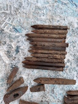 Kamenické nářadí - 5