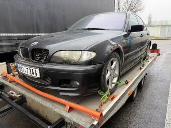 E46 světla Xenon / BiXenon - 5