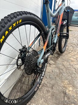 Celoodpružené kolo - 5