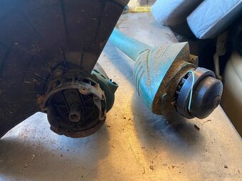 Strunové sekačky 2ks - 5