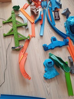 Dráha Hotwheels - 5