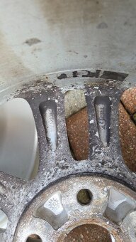 Alu kola 61/2Jx16H2, 5x112, ET50 - 5