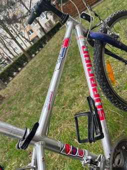 Dětské kolo značky Superior - 5