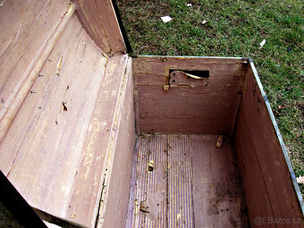 Cestovní truhla - 5