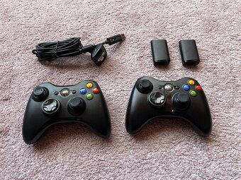 Xbox 360 + Kinect – jako nový, kompletní balení - 5