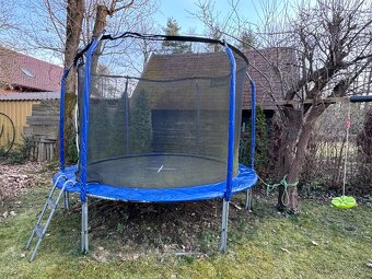 Trampolína za odvoz - 5