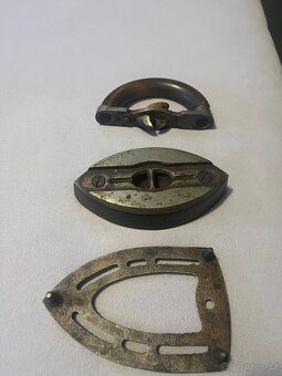 Stará žehlička - 5