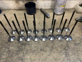 Motor ford 2.0/1.8 duratec 107kW, 110kW - 5