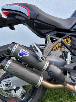 Ducati Monster 821 - 5