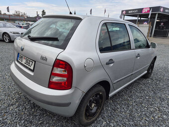 Škoda Fabia 1.4 MPI/KLIMA/ - 5
