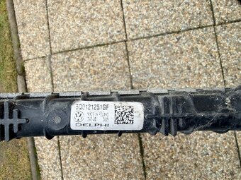 Škoda chladič klima,voda - 5