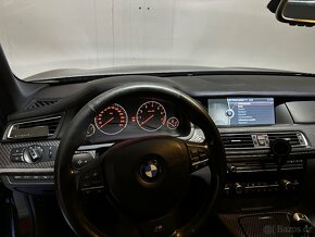 BMW 7 750 po GO motoru, hezká výbava - 5