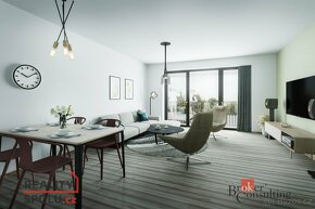 Prodej, byty/3+kk, 96.85 m2, Goldscheiderova, Jižní Předměst - 5