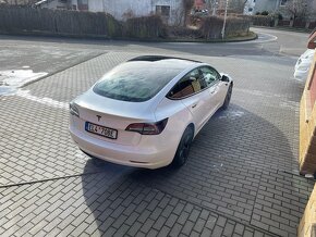 Tesla Model 3 - RWD, 2021, TAŽNÉ, TOP STAV, ZÁRUKA - 5