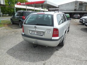 Prodám Škoda Octavia 1.6,75kw 2.maj - 5