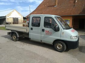 CITROËN JUMPER 2.2 HDI 74kw, R.V.2004, N.D. - 5