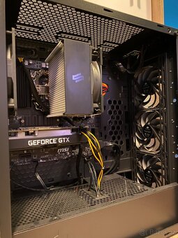 Herní PC AMD Ryzen 5 3600 - 5