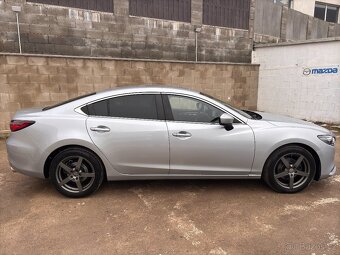 MAZDA 6 2.0i 2019,170TKM,HEAD-UP,FULL LED,KŮŽE,VÝHŘEV,ALU18 - 5