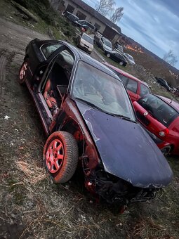 2x Honda Accord 5G Coupe 2.2 - 5