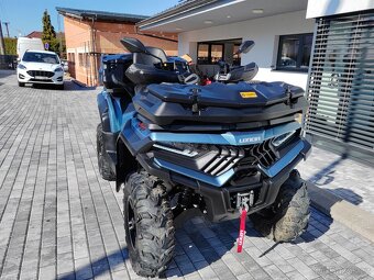 Loncin X-Wolf 700 model 2024 - 5