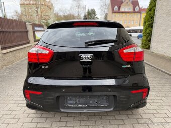 KIA RIO 1,4 CRDi 66KW GT-LINE,NAVI,KAMERA,ALU,TOP - 5