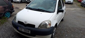 Toyota Yaris - 5