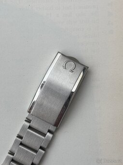 Krásné Omega Genéve ref. 166.0191 - 5