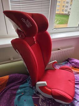 Dětská autosedačka Britax romer - 5