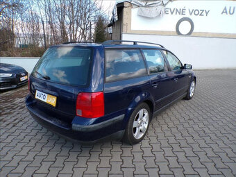 Volkswagen Passat 1,9 TDI-103KW DIGI.KLIMA - 5