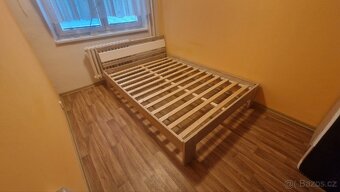 Postel 140×200 včetně matrace - 5