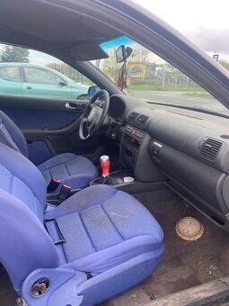 Veškeré dily Audi A3 8L 1.6 74kw - 5