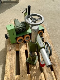 podavač materiálu MASTERWOOD VARIO 4 R - 5
