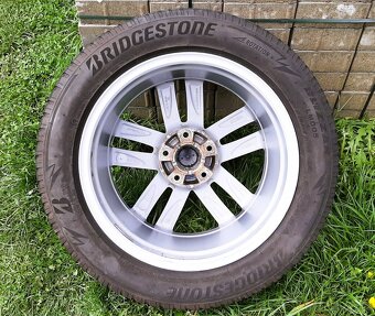 Volkswagen Salvador 19" - originální ALU disky 5x130x71.5 - 5