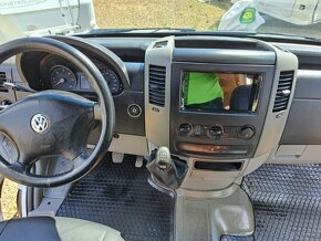 Karavan/vestavba - Volkswagen Crafter LH5C1350, r.v. 2010 - 5
