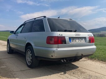 Audi A6 C4 2.5TDi Quattro - 5