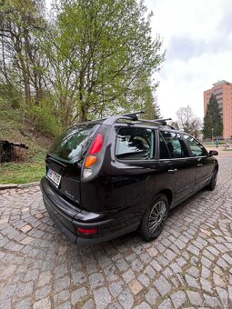 Fiat Marea Weekend (combi) 1.9 JTD, 81kW - 5
