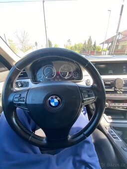 BMW 520d f10 2012 - 5