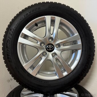 NOVÁ TOYOTA PROACE CITY 5x108 R15 ET42+ZIMNÍ 195/65R15 8,5mm - 5