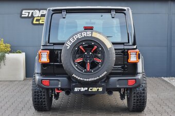 Jeep Wrangler RUBICON 3.6 V6 JEEPERS EDITION - 5