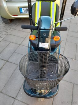 Elektricky skútr pro seniory - 5